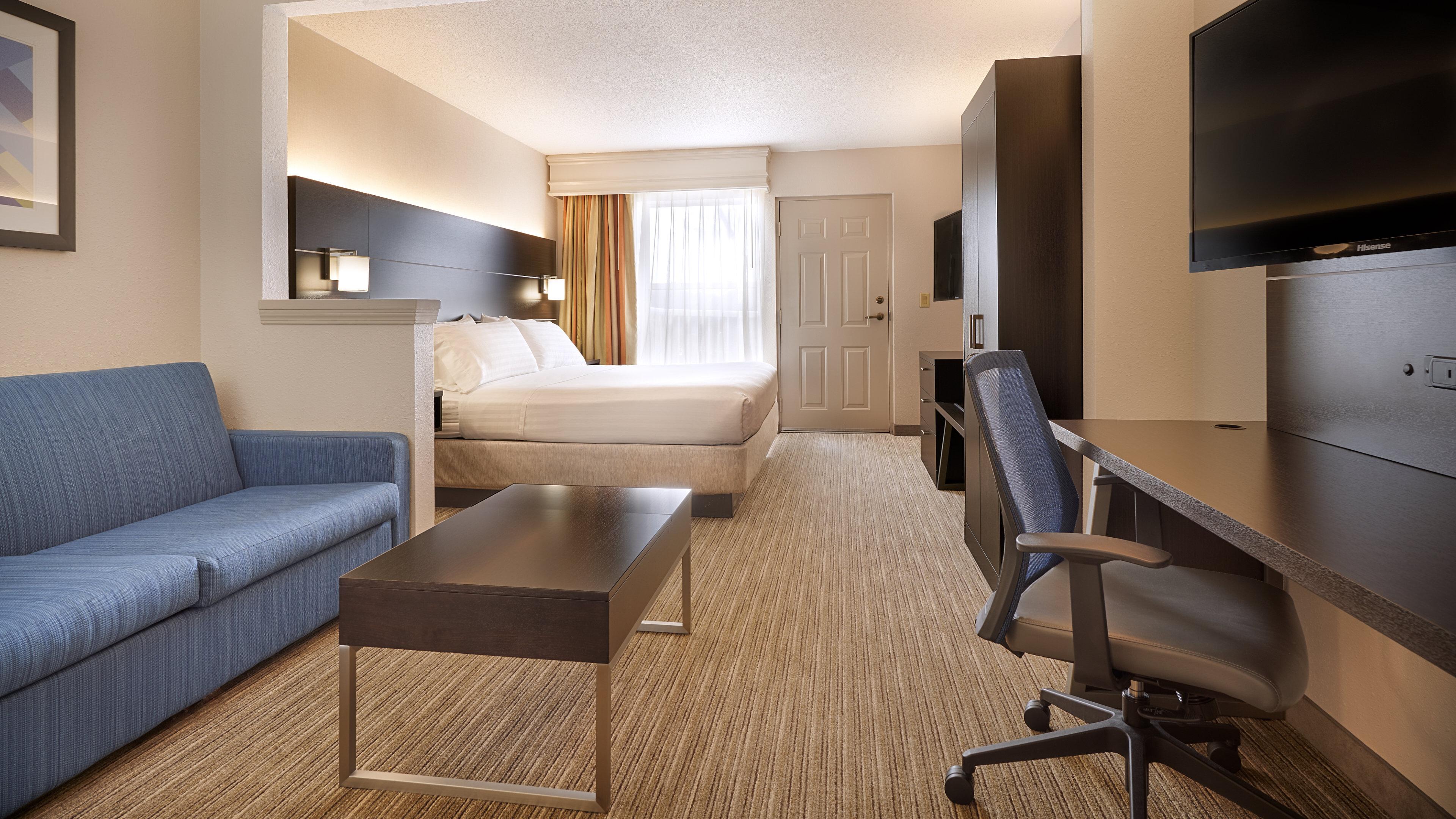 Holiday Inn Express & Suites Asheville Sw - Outlet Ctr Area By Ihg Exterior photo
