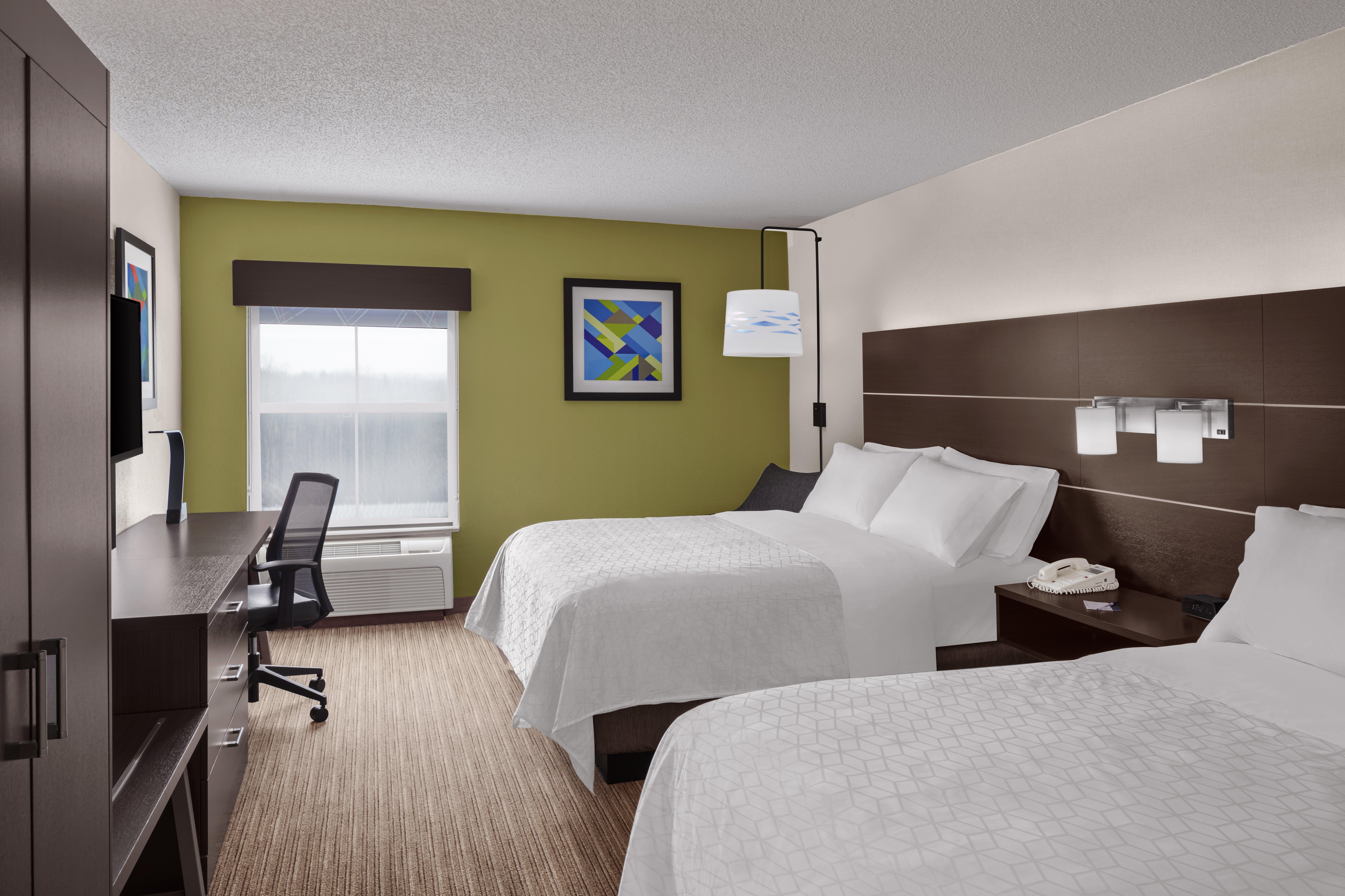 Holiday Inn Express & Suites Asheville Sw - Outlet Ctr Area By Ihg Exterior photo